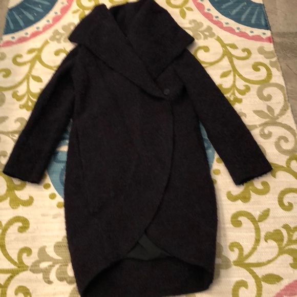 Women’s zac Posen coat - Picture 3 of 7